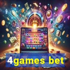 4games bet